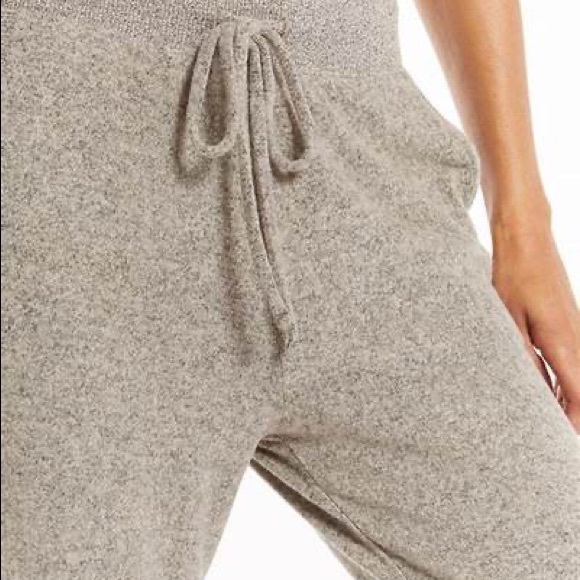 Z Supply Jill marled joggers NWT - Picture 3 of 3